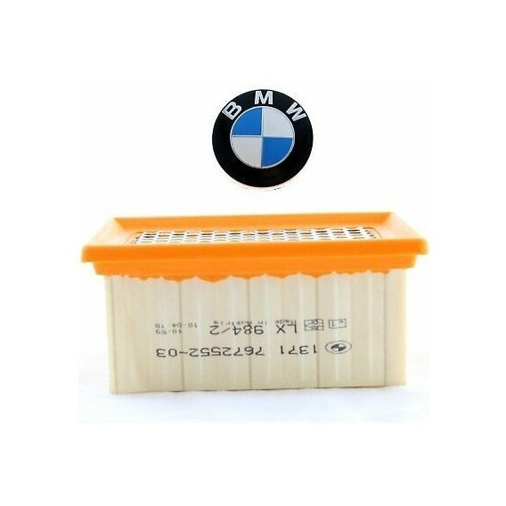 Filtro De Aire Original Bmw K25, K26, K27, K28, K29 1200