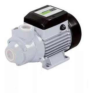 Bomba De Agua Periferica Elevadora 0.5 Hp 1/2 220v Color Crema Fase Eléctrica Monofásica