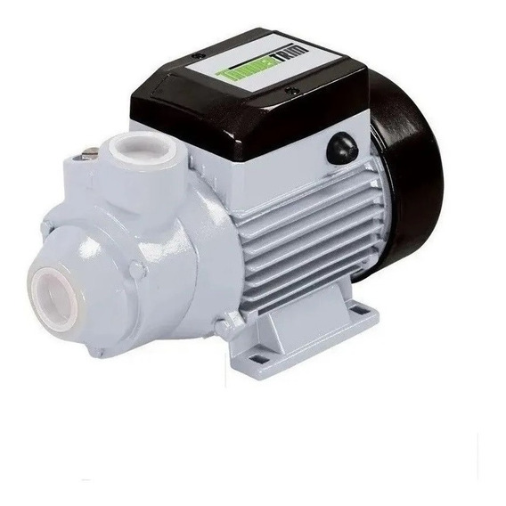 Bomba De Agua Periferica Elevadora 0.5 Hp 1/2 220v Color Crema Fase eléctrica Monofásica