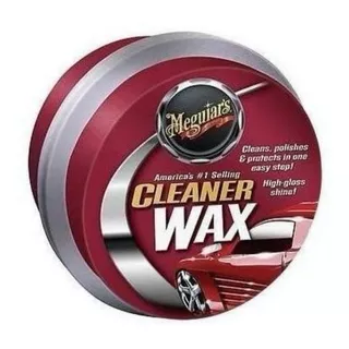 Meguiars Cleaner Wax - Cera En Pasta - Potenza