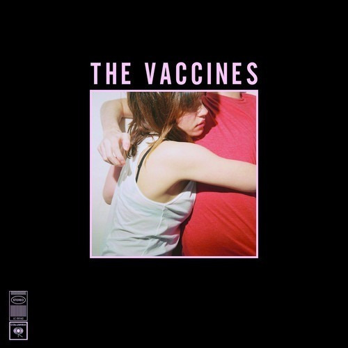 The Vaccines What Did You Expect From The Vacci? Cd Us Imp