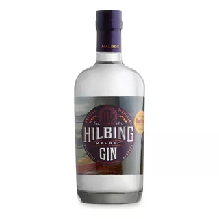 Gin Hilbing Malbec 750cc