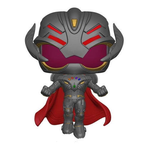 Funko Pop Infinity Ultron 973 What If? Marvel