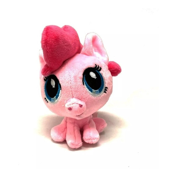 Peluche Mi Pequeño Pony Little Unicornio Rosa Arbex 8600