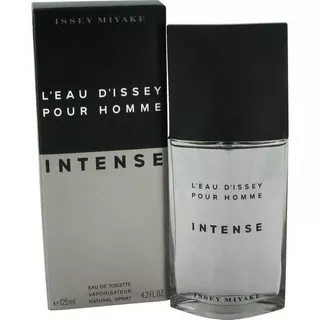 Perfume Original L`eau D`issey Intense Issey Miyake 125ml 