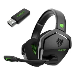 Fone De Ouvido Sem Fio Nubwo G06 Para Laptop Ps5 Ps4 Pc / no Mercado Livre com oferta e cupom de desconto