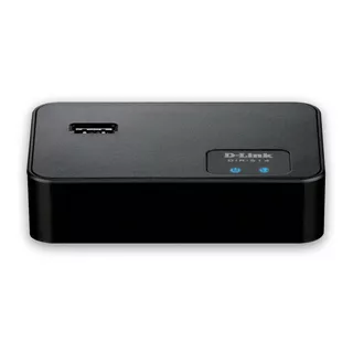 Router D-link Dir-514 Negro 220v