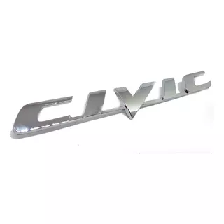 Emblema Letras Trasero Civic Honda Civic 2007-2011