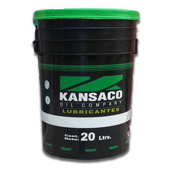 Aceite para motor Kansaco semi-sintético 20W-50 para autos, pickups & suv de 1 unidad