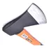 Hacha De Mano 1000grs Mango Fibra Makawa Mk-3079