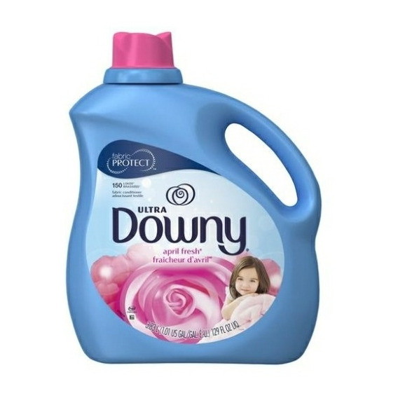 Downy Ultra Suavizante De Ropa 3.83 L