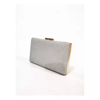 Cartera Clutch De Fiesta Elegante Bolso De Mano