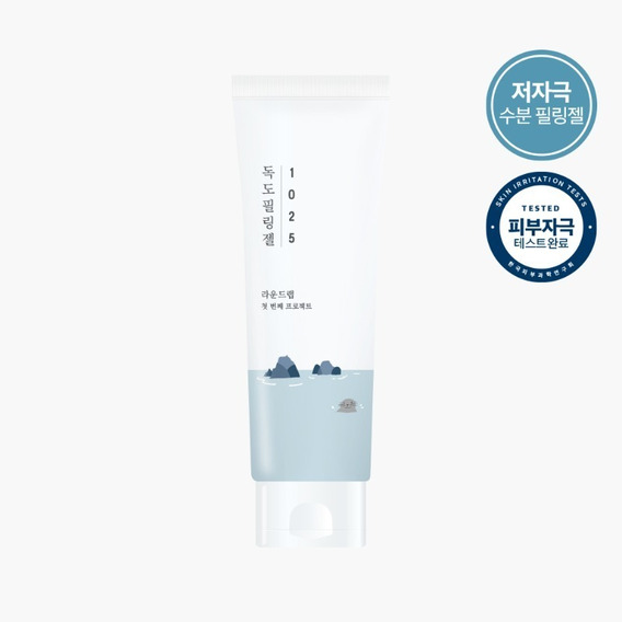 Peeling Gel Dokdo Cosméticos Coreanos