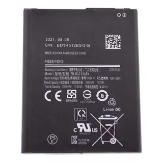 Bateria Compatible Con Samsung A01 Core Eb-ba013aby + Regalo