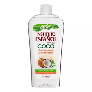 Aceite Corporal Coco Instituto Español 