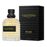 Valentino Uomo Born In Roma Yellow Dream Edt 100 Ml