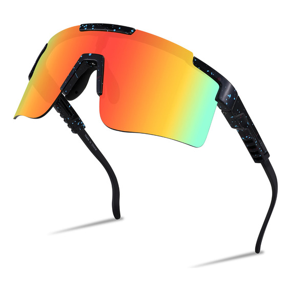 Gafas De Sol Feisedy Deportivas Y Ajustables Para Ciclismo