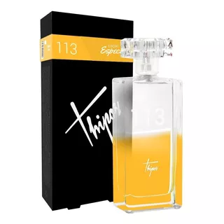 Perfume Thipos 113 - 55ml (thipos) + Perfume De Bolso