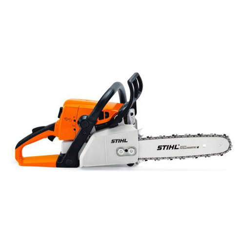 Motosierra Stihl Ms 250 A Nafta Color Blanco / Naranja