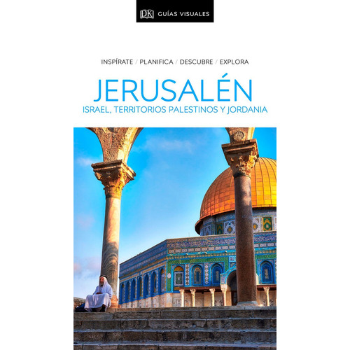 Libro Guã­a Visual Jerusalã©n, Israel, Territorios Palest...