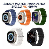 Reloj Inteligente Smart Watch T900 Ultra S 49mm 2024