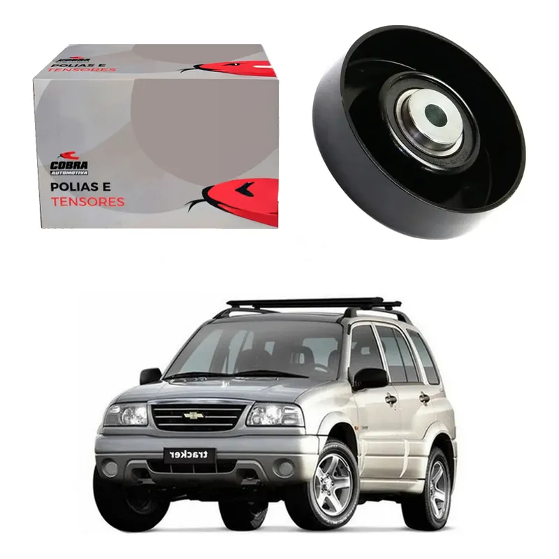 Polia Alternador Tracker 2.0 2006 A 2009