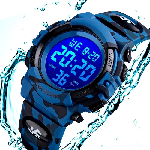 Marcas de relojes contra agua hotsell