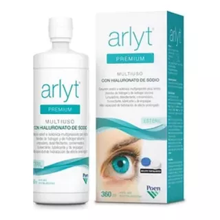 Arlyt Premiums 360ml- Óptica Ruglio