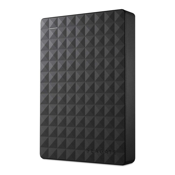 Disco duro externo Seagate Expansion STEA2000400 2TB negro