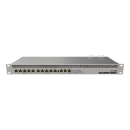 Router MikroTik RouterBOARD RB1100AHx4 plata 110V/220V