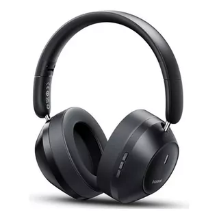 Fone Headphone Baseus Bass 30 Max Bt. 5.3 Até 50h 30db Preto