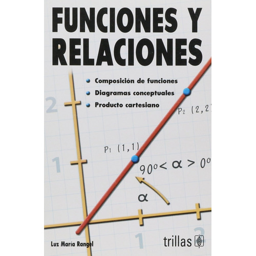 Funciones Y Relaciones Trillas