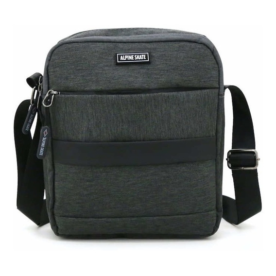 Morral Bandolera Viajes Clasico Urbano Paseos Hombre Mujer 