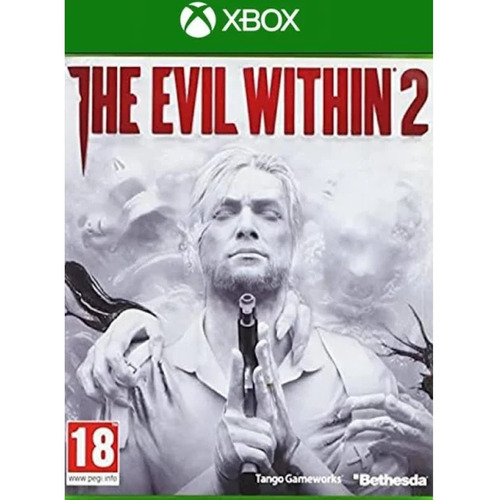 Juego The Evil Within 2 Xbox One Media Física Bethesda