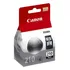 Cartucho Canon Pg-210 Bk - Negro