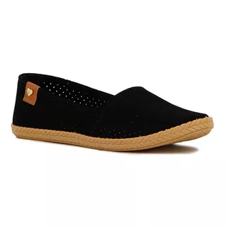 Moleca Zapatilla Casual De Dama Calada