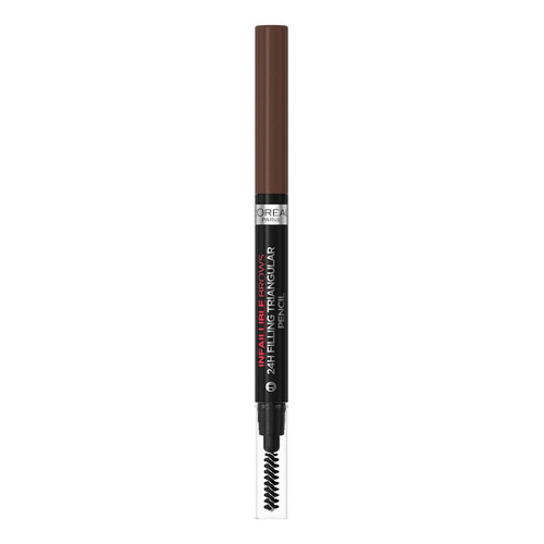 L'oréal Paris Lápiz De Cejas Retractil Infallible Brows Color Brunette