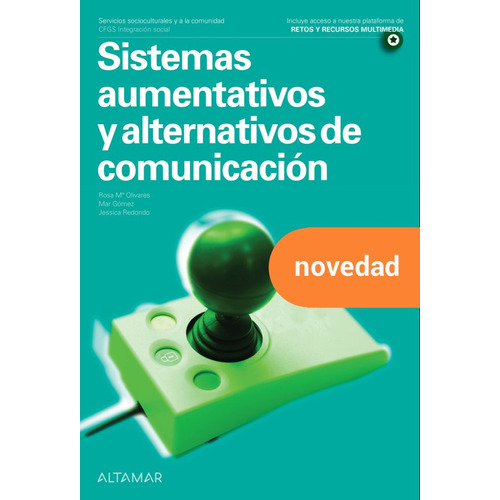 Sistemas Aument.alternativos Comunicacion Gs 23 Cf, De Aa.vv. Editorial Altamar, Tapa Blanda En Español