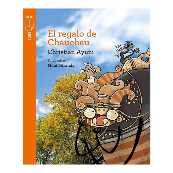 El Regalo De Chauchau - Christian Ayuni