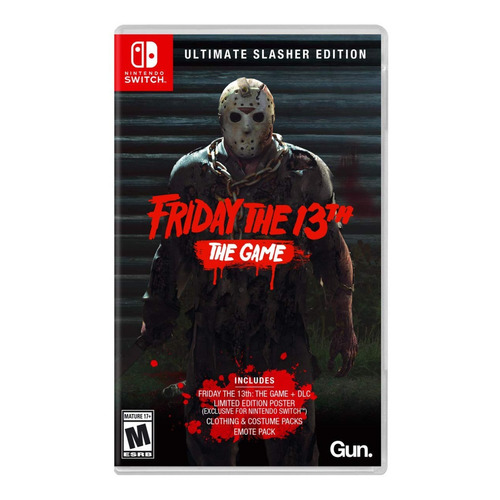 Friday 13 Ultimate Slasher Nsw