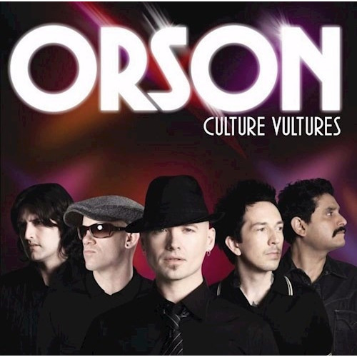 Orson Culture Ventures Cd Nuevo
