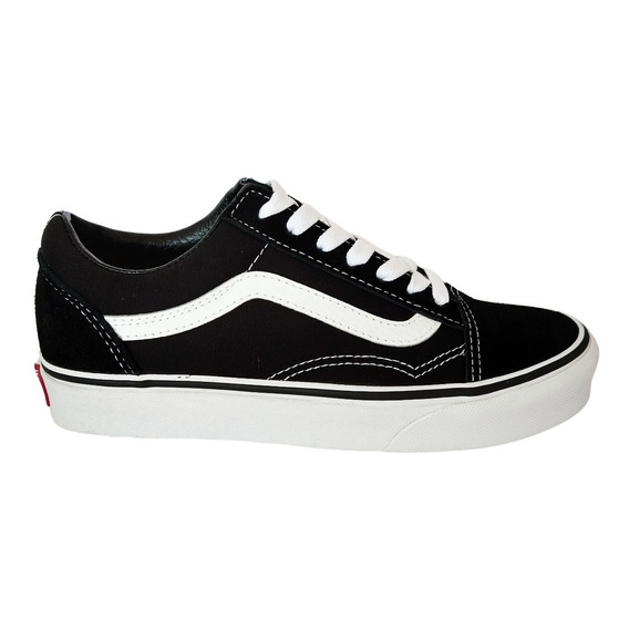 Tenis Vans Clásicos Originales Old Skool