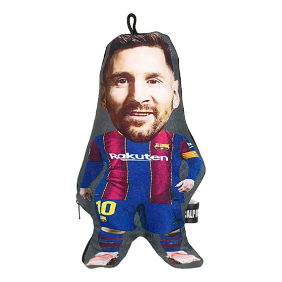 Cojín Mini Lionel Messi Chiquito - 27 Cm - La Pulga