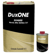 Dx4800 - Verniz Pu Bi Comp. 2:1 As 4,5l + 5 Cat. Dx148 450ml