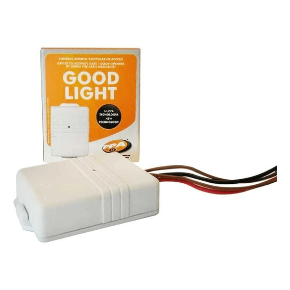 Control Remoto Guiño Luz Alta Del Auto 433,92mhz Seg Ppa