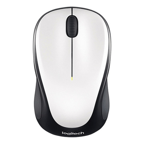 Mouse inalámbrico Logitech  M317 blanco