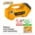 Bomba 20v Trasiego Liquidos P20s Tpli2001 Kirkor