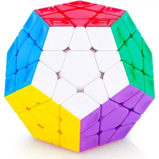 Cubo Mágico Megaminx Moyu