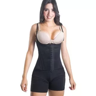 Kit 20 Cinta Modeladora Colete 12 Barbatanas Corselet Ci16