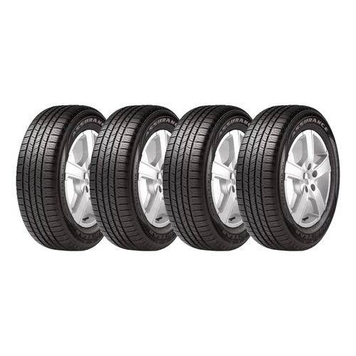 Kit de 4 neumáticos Goodyear Assurance 185/60R14 82 T